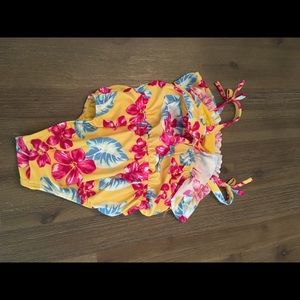 OshKosh Genuine Kids toddler one piece swimsuit